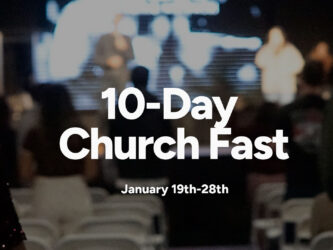 10-day church fast