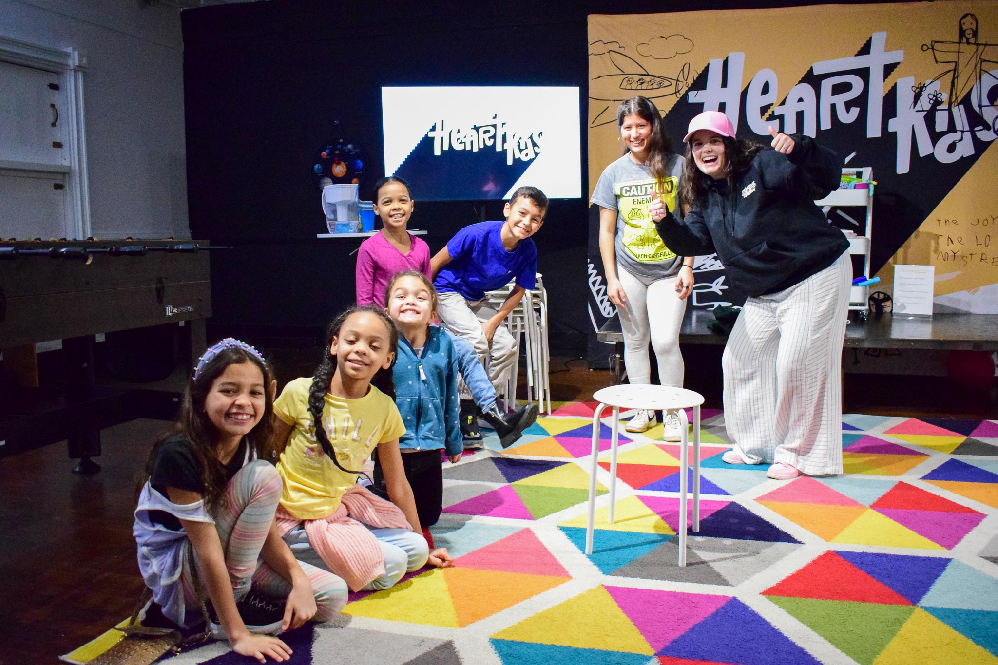 Heart for the Next Generation