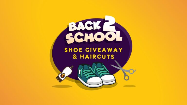 Shoe Giveaway