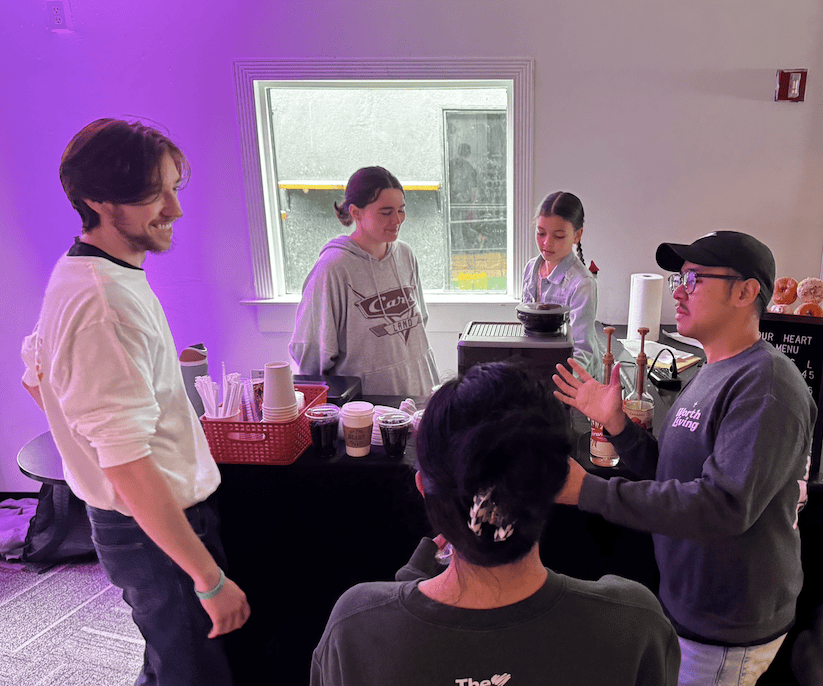 Using Coffee to Reach Los Angeles for the Gospel