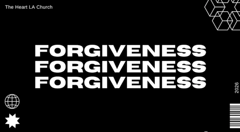 Forgiveness