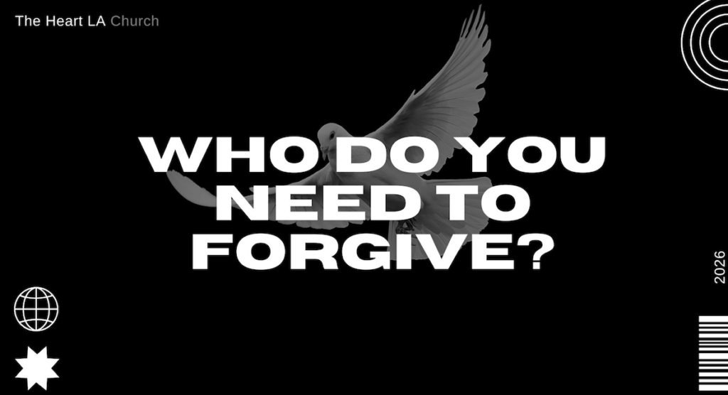 Forgiveness
