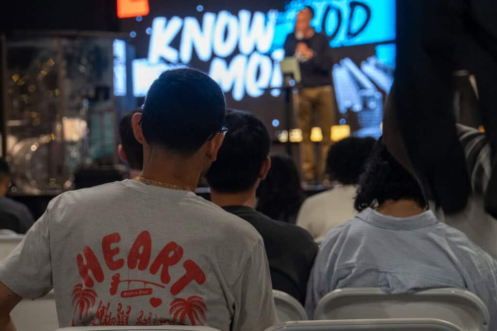 church in los angeles