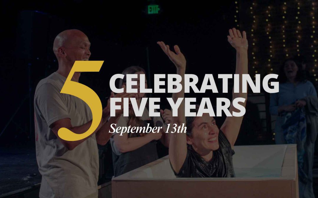 The Heart LA Turns Five!