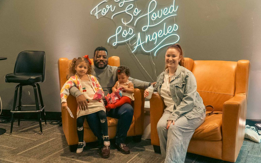 The Heart LA Turns Five!