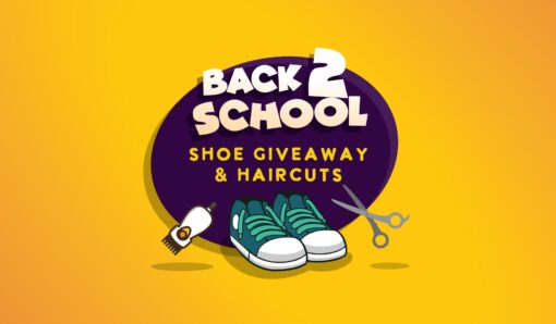 Shoe Giveaway