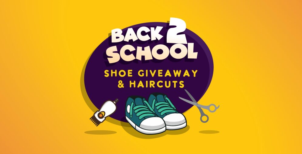 Shoe Giveaway