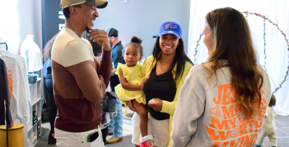 Small Group Small Group