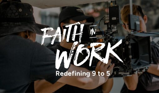 Faith In Work graphic
