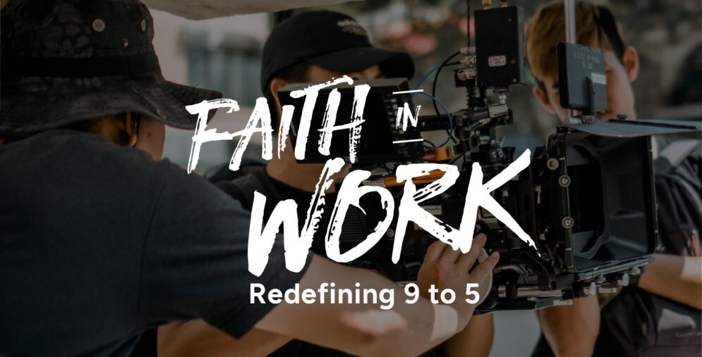 Faith In Work graphic