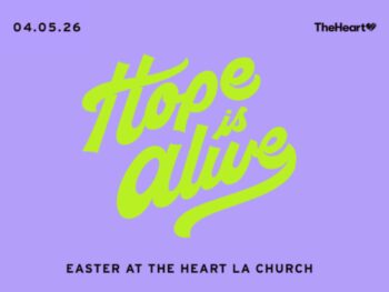 Hope Is Alive Digital Hope