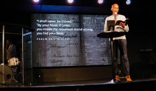 Study the Psalms