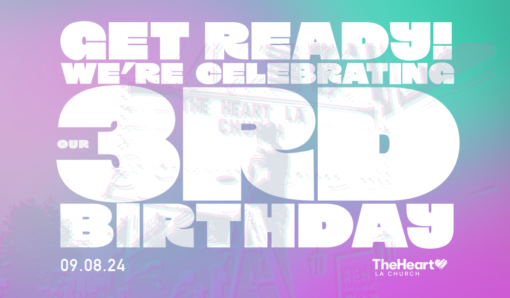 3rd Birthday