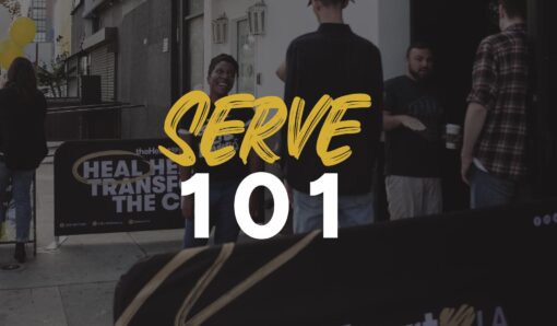 Serve 101