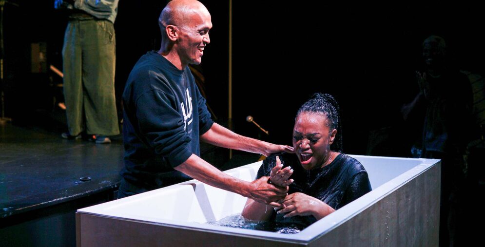 water baptized water baptized