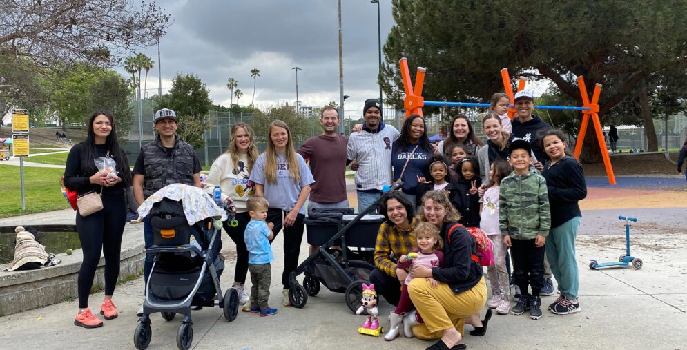 small group small group