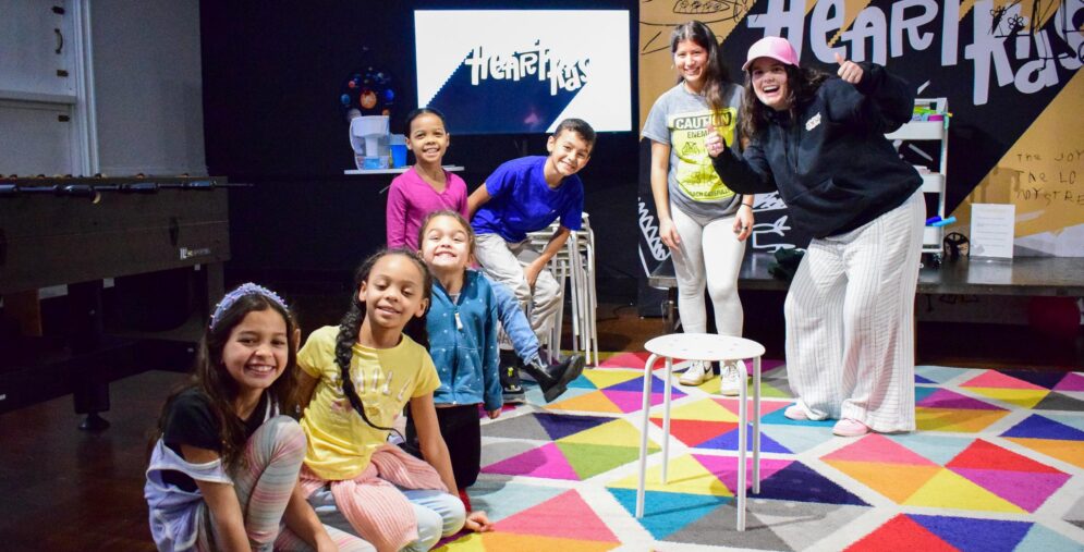 Heart for the Next Generation Heart for the Next Generation